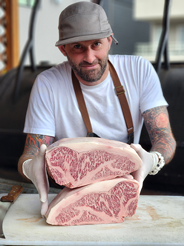 A5 wagyu