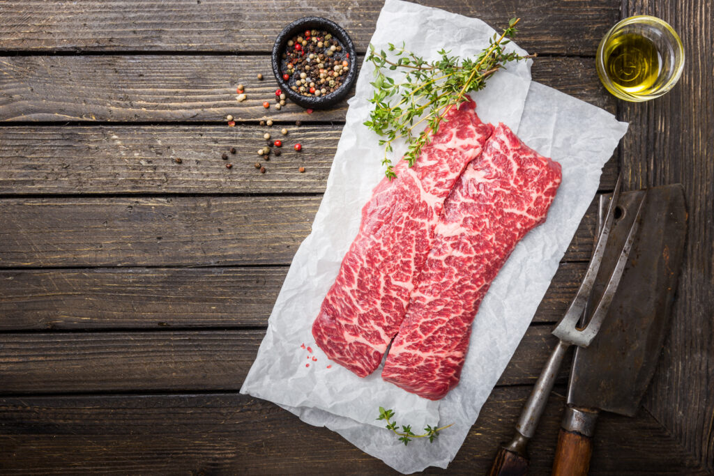 what does A5 wagyu mean?